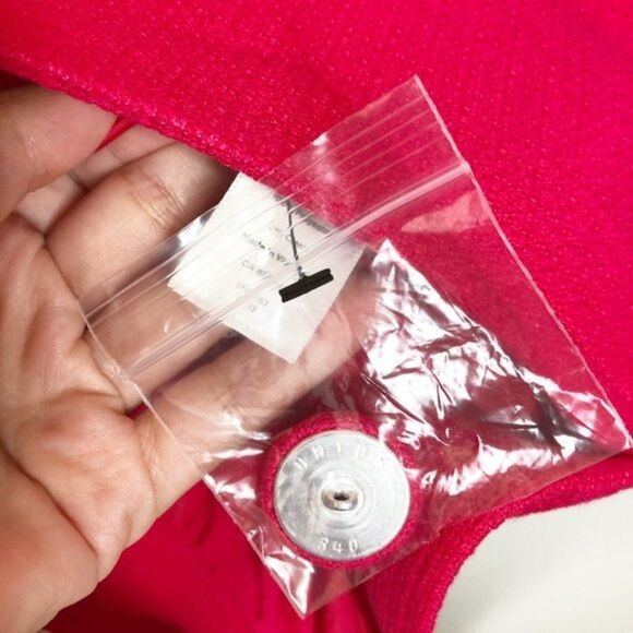 TALBOTS Pink Coat  - Picture 6 of 10